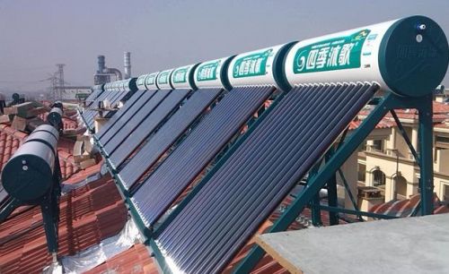 四季沐歌太阳能空调温暖千万家,品质家电优选产品